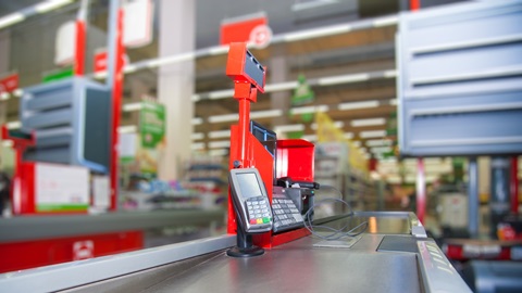 tarjeta supermercado